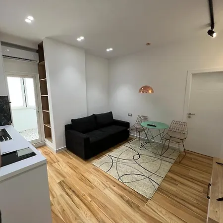 公寓 Comfort Apartament In