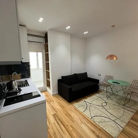 公寓 Comfort Apartament In *