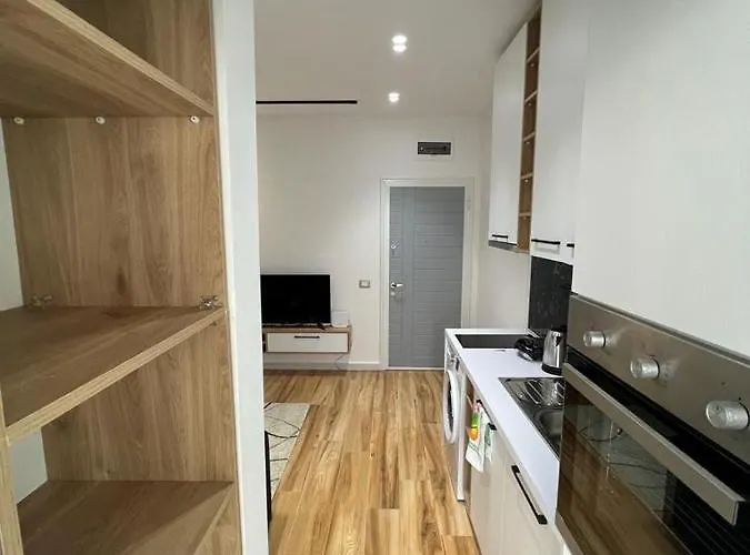 Apartment Comfort Apartament In Tirana
