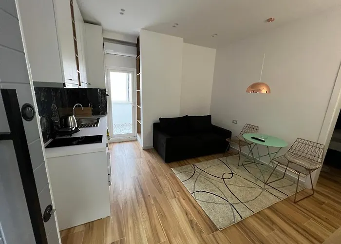 Comfort Apartament In Apartment Tirana
