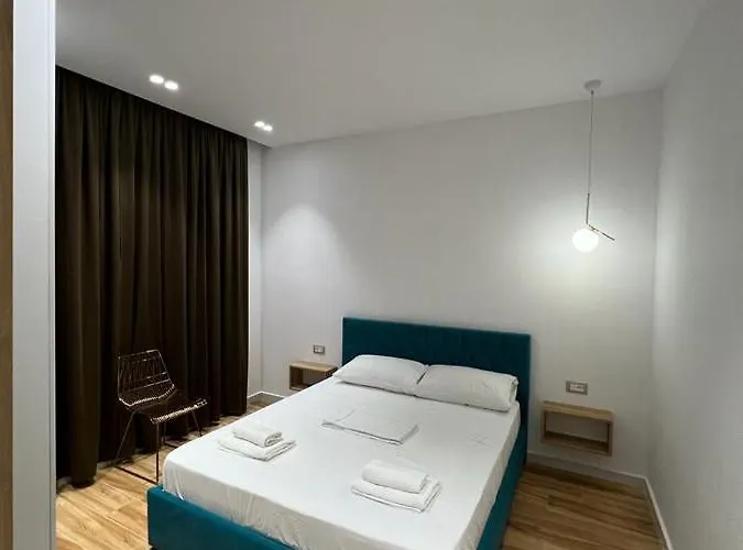 Comfort Apartament In Tirana
